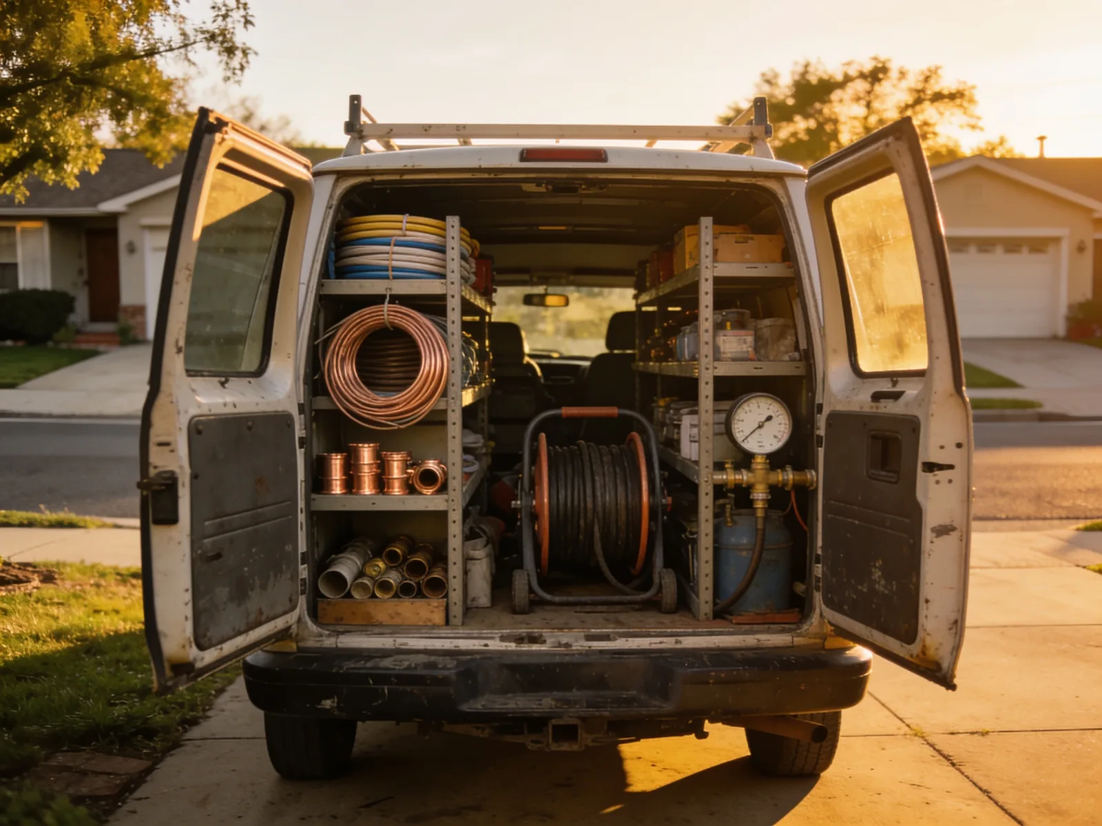 Emergency Plumber company in Van Buren, AR